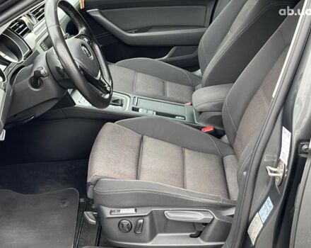 Серый Фольксваген Пассат, объемом двигателя 2 л и пробегом 300 тыс. км за 15390 $, фото 29 на Automoto.ua