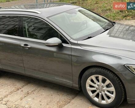 Сірий Фольксваген Пассат, об'ємом двигуна 1.6 л та пробігом 301 тис. км за 13700 $, фото 4 на Automoto.ua