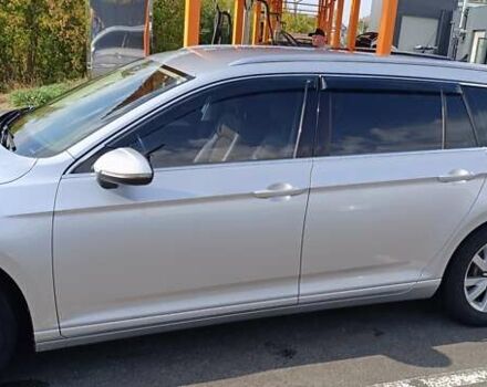 Серый Фольксваген Пассат, объемом двигателя 1.6 л и пробегом 235 тыс. км за 12800 $, фото 55 на Automoto.ua