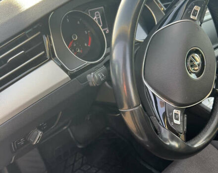 Фольксваген Пассат 2015 в Львове на Automoto.ua Серый Фольксваген Пассат, объемом двигателя 1.97 л и пробегом 315 тыс. км за 13500 $, фото 14 на Automoto.ua