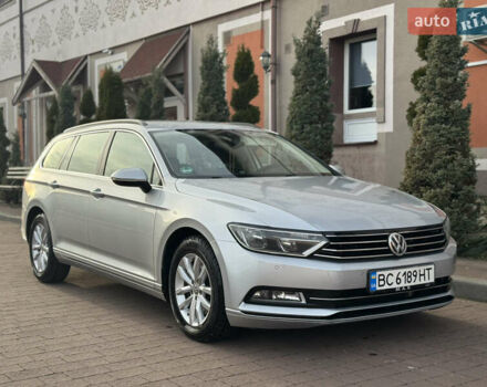 Серый Фольксваген Пассат, объемом двигателя 2 л и пробегом 248 тыс. км за 13750 $, фото 22 на Automoto.ua