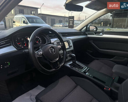 Сірий Фольксваген Пассат, об'ємом двигуна 1.97 л та пробігом 368 тис. км за 15900 $, фото 18 на Automoto.ua