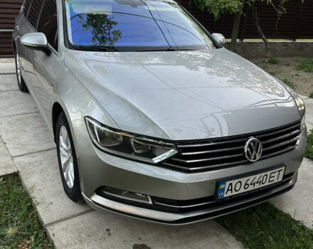 Сірий Фольксваген Пассат, об'ємом двигуна 1.97 л та пробігом 304 тис. км за 14900 $, фото 1 на Automoto.ua