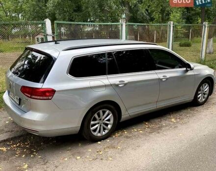 Серый Фольксваген Пассат, объемом двигателя 2 л и пробегом 229 тыс. км за 17000 $, фото 7 на Automoto.ua