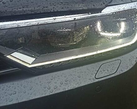 Серый Фольксваген Пассат, объемом двигателя 1.97 л и пробегом 210 тыс. км за 14499 $, фото 4 на Automoto.ua