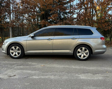 Серый Фольксваген Пассат, объемом двигателя 1.97 л и пробегом 263 тыс. км за 13999 $, фото 3 на Automoto.ua