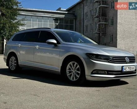 Сірий Фольксваген Пассат, об'ємом двигуна 2 л та пробігом 303 тис. км за 13700 $, фото 2 на Automoto.ua
