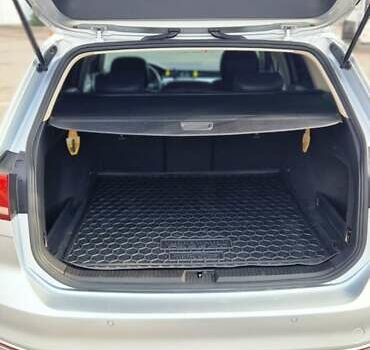 Серый Фольксваген Пассат, объемом двигателя 2 л и пробегом 152 тыс. км за 16700 $, фото 10 на Automoto.ua