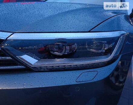 Серый Фольксваген Пассат, объемом двигателя 1.97 л и пробегом 229 тыс. км за 18900 $, фото 7 на Automoto.ua