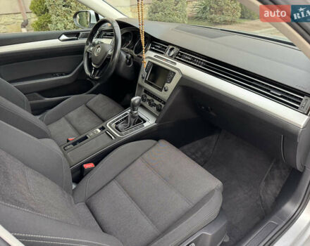 Серый Фольксваген Пассат, объемом двигателя 2 л и пробегом 248 тыс. км за 13750 $, фото 17 на Automoto.ua