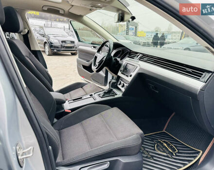 Сірий Фольксваген Пассат, об'ємом двигуна 1.97 л та пробігом 309 тис. км за 13900 $, фото 23 на Automoto.ua