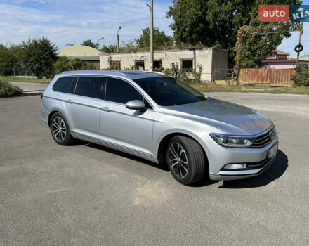 Серый Фольксваген Пассат, объемом двигателя 1.97 л и пробегом 315 тыс. км за 18000 $, фото 18 на Automoto.ua