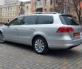 Серый Фольксваген Пассат, объемом двигателя 1.97 л и пробегом 216 тыс. км за 14333 $, фото 7 на Automoto.ua