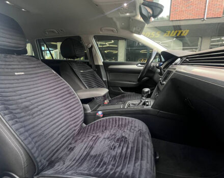 Серый Фольксваген Пассат, объемом двигателя 2 л и пробегом 267 тыс. км за 15300 $, фото 16 на Automoto.ua