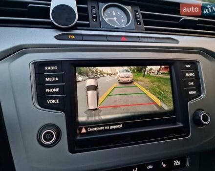 Сірий Фольксваген Пассат, об'ємом двигуна 1.97 л та пробігом 300 тис. км за 14200 $, фото 15 на Automoto.ua