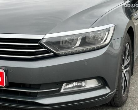 Серый Фольксваген Пассат, объемом двигателя 2 л и пробегом 300 тыс. км за 15390 $, фото 4 на Automoto.ua