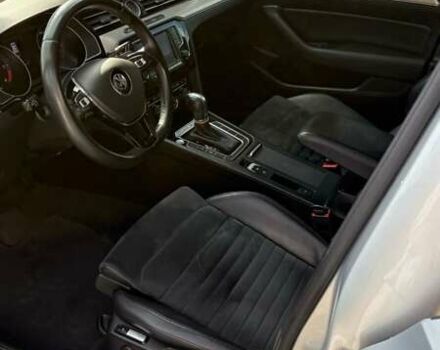 Сірий Фольксваген Пассат, об'ємом двигуна 1.97 л та пробігом 253 тис. км за 17100 $, фото 1 на Automoto.ua