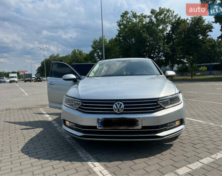 Сірий Фольксваген Пассат, об'ємом двигуна 1.97 л та пробігом 285 тис. км за 14500 $, фото 37 на Automoto.ua