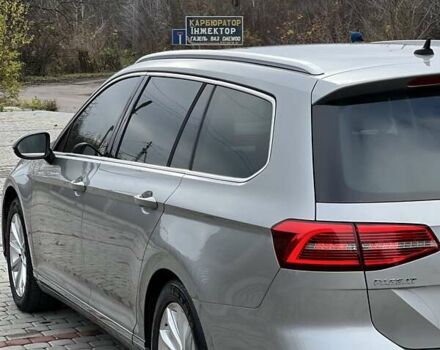 Серый Фольксваген Пассат, объемом двигателя 1.6 л и пробегом 278 тыс. км за 13300 $, фото 7 на Automoto.ua