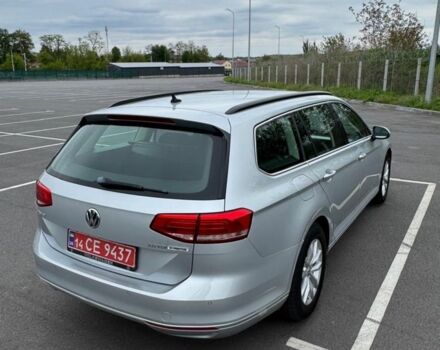 Серый Фольксваген Пассат, объемом двигателя 2 л и пробегом 248 тыс. км за 15500 $, фото 5 на Automoto.ua