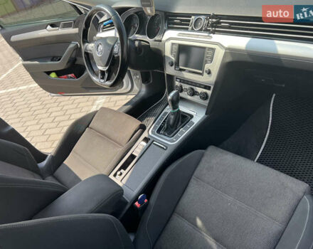 Сірий Фольксваген Пассат, об'ємом двигуна 1.97 л та пробігом 285 тис. км за 14500 $, фото 34 на Automoto.ua