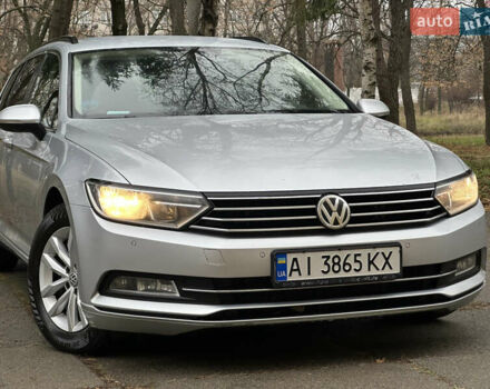 Серый Фольксваген Пассат, объемом двигателя 2 л и пробегом 312 тыс. км за 13999 $, фото 7 на Automoto.ua