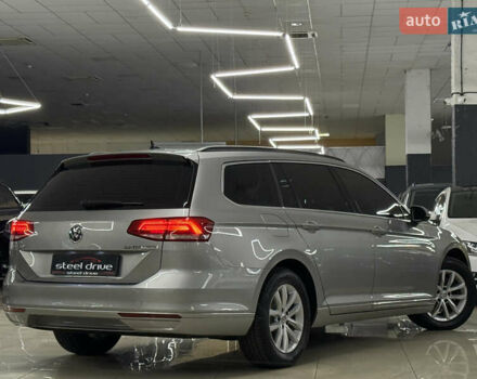 Серый Фольксваген Пассат, объемом двигателя 2 л и пробегом 257 тыс. км за 13599 $, фото 7 на Automoto.ua