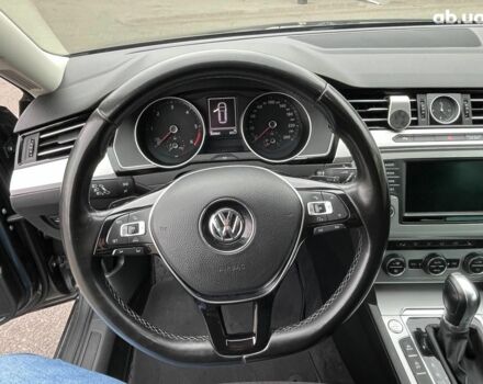 Серый Фольксваген Пассат, объемом двигателя 2 л и пробегом 300 тыс. км за 15390 $, фото 31 на Automoto.ua