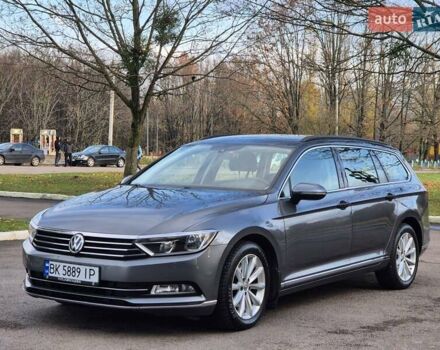 Серый Фольксваген Пассат, объемом двигателя 1.4 л и пробегом 219 тыс. км за 11600 $, фото 5 на Automoto.ua
