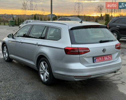 Серый Фольксваген Пассат, объемом двигателя 1.97 л и пробегом 240 тыс. км за 14900 $, фото 3 на Automoto.ua