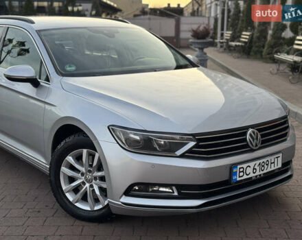 Серый Фольксваген Пассат, объемом двигателя 2 л и пробегом 248 тыс. км за 13750 $, фото 58 на Automoto.ua