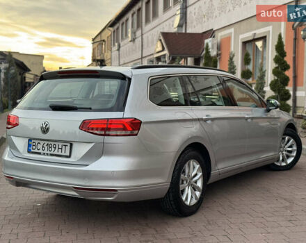 Серый Фольксваген Пассат, объемом двигателя 2 л и пробегом 248 тыс. км за 13750 $, фото 82 на Automoto.ua