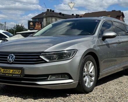 Серый Фольксваген Пассат, объемом двигателя 2 л и пробегом 290 тыс. км за 13999 $, фото 2 на Automoto.ua