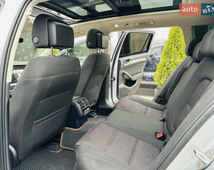 Сірий Фольксваген Пассат, об'ємом двигуна 1.97 л та пробігом 309 тис. км за 13900 $, фото 14 на Automoto.ua