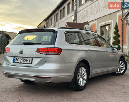 Серый Фольксваген Пассат, объемом двигателя 2 л и пробегом 248 тыс. км за 13750 $, фото 79 на Automoto.ua
