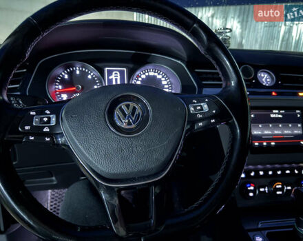 Сірий Фольксваген Пассат, об'ємом двигуна 2 л та пробігом 237 тис. км за 13900 $, фото 17 на Automoto.ua