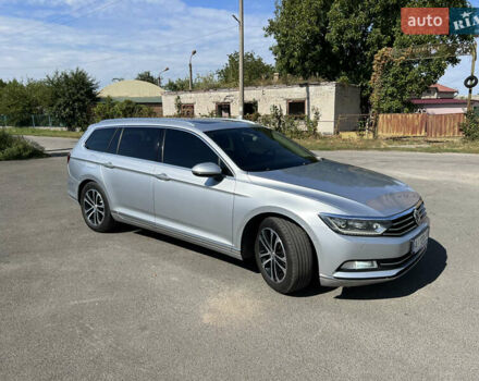 Серый Фольксваген Пассат, объемом двигателя 1.97 л и пробегом 315 тыс. км за 18000 $, фото 19 на Automoto.ua