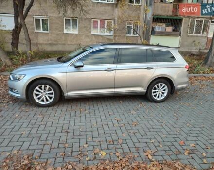 Сірий Фольксваген Пассат, об'ємом двигуна 1.6 л та пробігом 216 тис. км за 14800 $, фото 13 на Automoto.ua