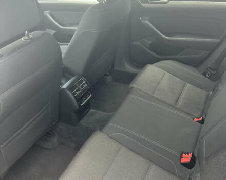 Серый Фольксваген Пассат, объемом двигателя 1.97 л и пробегом 278 тыс. км за 13900 $, фото 15 на Automoto.ua