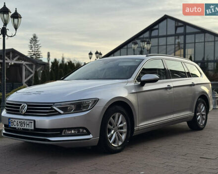 Серый Фольксваген Пассат, объемом двигателя 2 л и пробегом 248 тыс. км за 13750 $, фото 42 на Automoto.ua