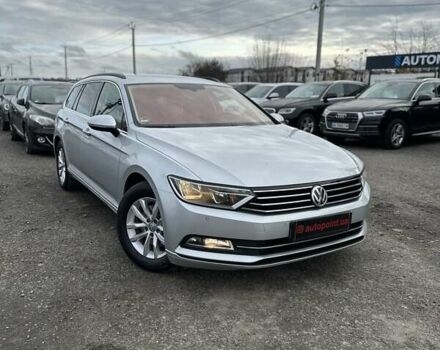 Сірий Фольксваген Пассат, об'ємом двигуна 1.97 л та пробігом 297 тис. км за 14600 $, фото 2 на Automoto.ua