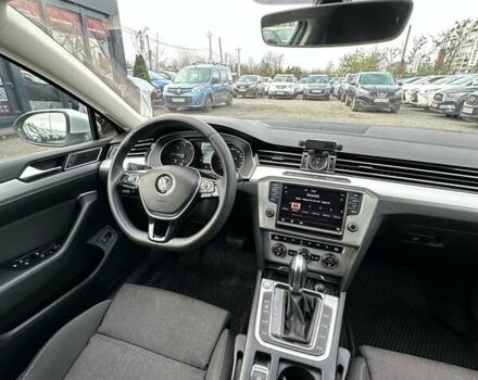 Серый Фольксваген Пассат, объемом двигателя 1.97 л и пробегом 297 тыс. км за 14600 $, фото 26 на Automoto.ua