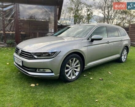 Фольксваген Пассат 2015 в Ивано-Франковске на Automoto.ua Серый Фольксваген Пассат, объемом двигателя 1.97 л и пробегом 293 тыс. км за 17600 $, фото 2 на Automoto.ua
