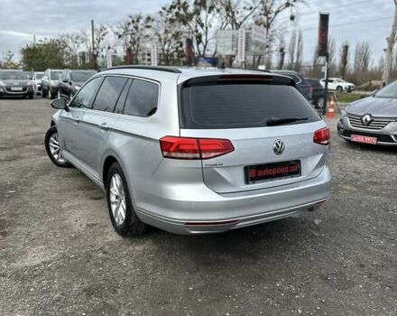 Сірий Фольксваген Пассат, об'ємом двигуна 1.97 л та пробігом 297 тис. км за 14600 $, фото 8 на Automoto.ua