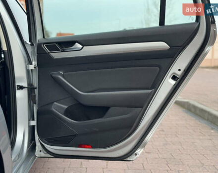 Серый Фольксваген Пассат, объемом двигателя 2 л и пробегом 248 тыс. км за 13750 $, фото 105 на Automoto.ua