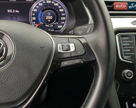 Серый Фольксваген Пассат, объемом двигателя 2 л и пробегом 182 тыс. км за 16455 $, фото 44 на Automoto.ua