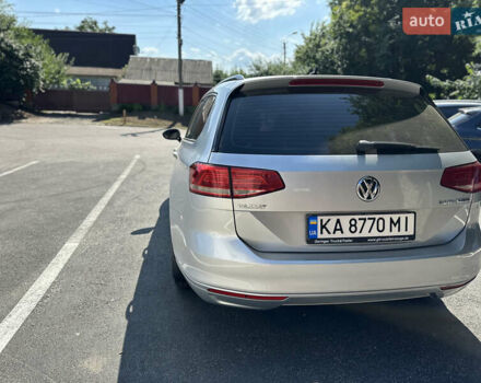 Серый Фольксваген Пассат, объемом двигателя 1.97 л и пробегом 320 тыс. км за 12999 $, фото 5 на Automoto.ua