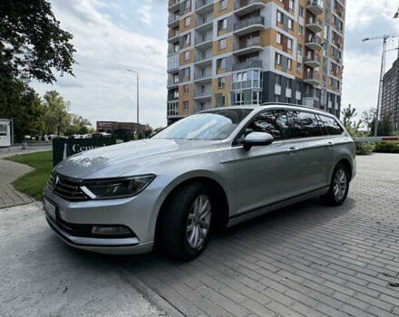 Сірий Фольксваген Пассат, об'ємом двигуна 2 л та пробігом 300 тис. км за 11350 $, фото 11 на Automoto.ua