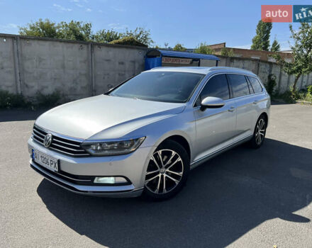 Серый Фольксваген Пассат, объемом двигателя 1.97 л и пробегом 315 тыс. км за 18000 $, фото 7 на Automoto.ua