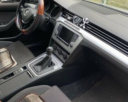 Серый Фольксваген Пассат, объемом двигателя 2 л и пробегом 229 тыс. км за 17000 $, фото 8 на Automoto.ua